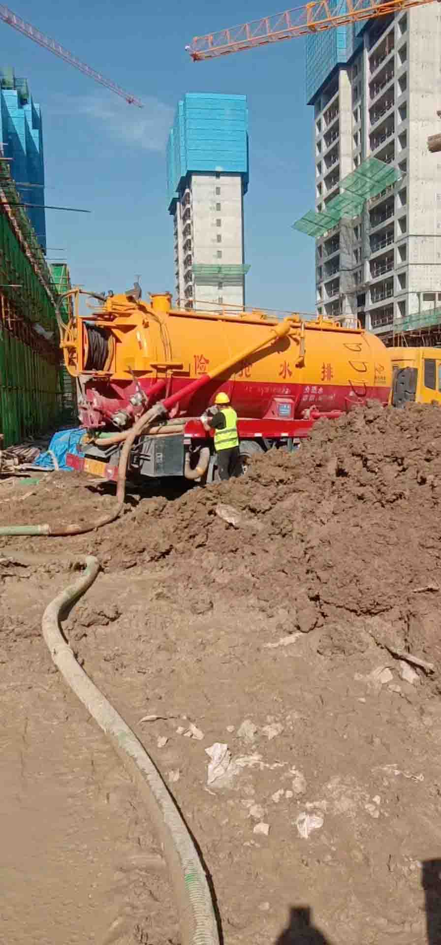 莲湖区管道清淤哪家好